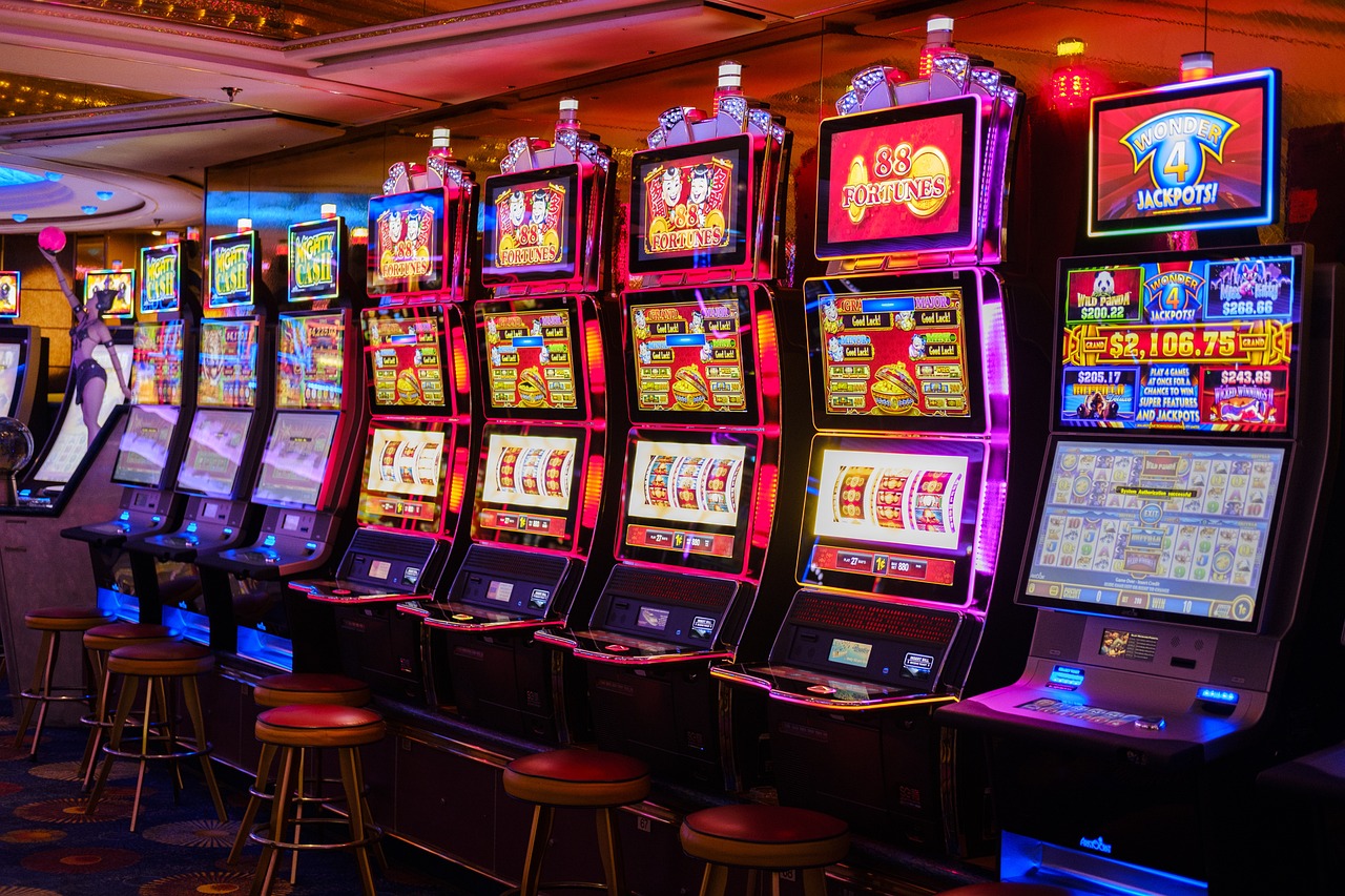 How to play slot machines for beginners
